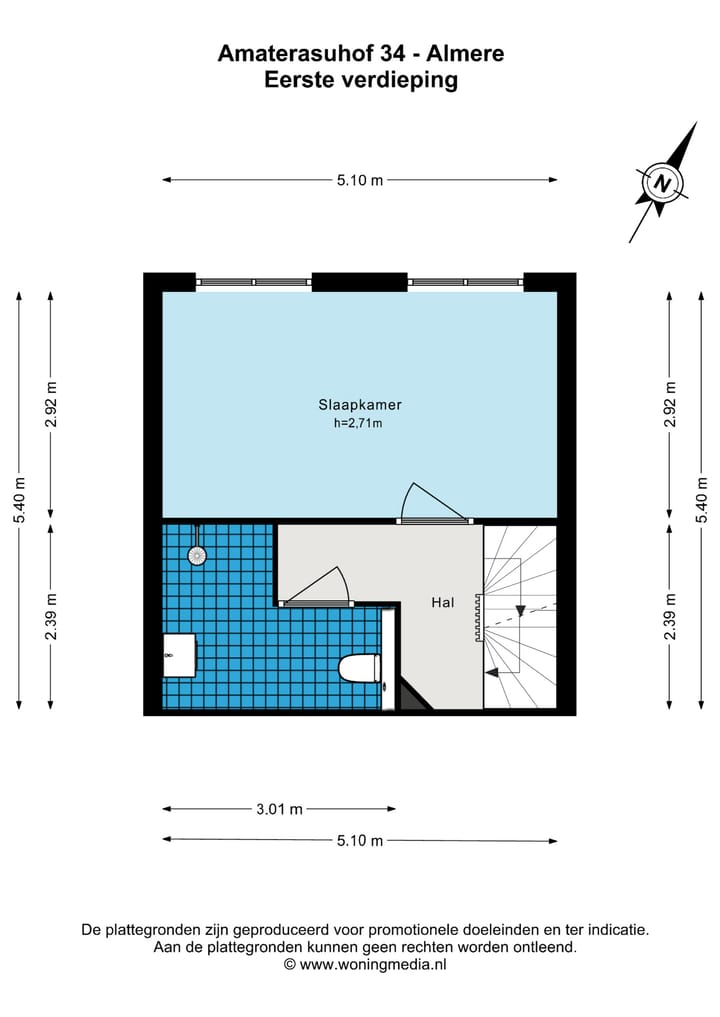 Foto 39 van Amaterasuhof 34