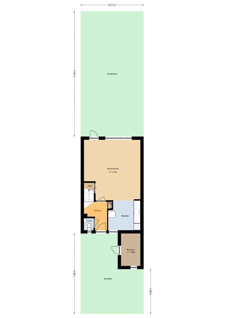 Foto 34 van Poort Hil 4