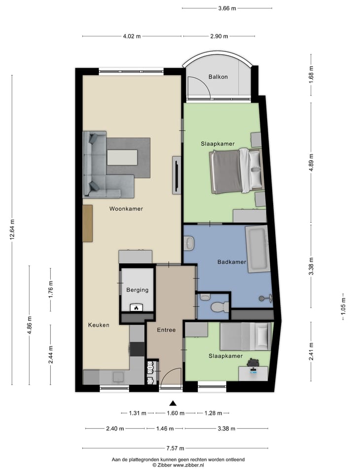 Foto 34 van Oost Vaardeke 55