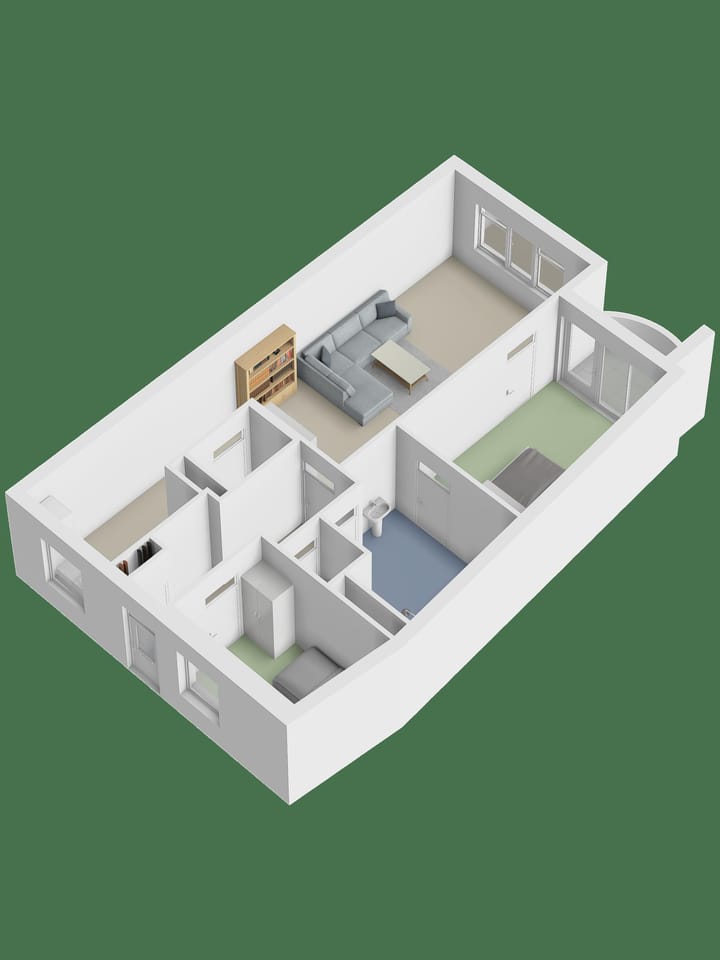 Foto 35 van Oost Vaardeke 55