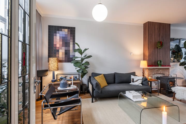 Foto 10 van Arnold Hoogvlietstraat 78