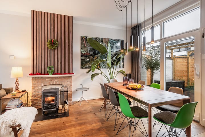 Foto 13 van Arnold Hoogvlietstraat 78