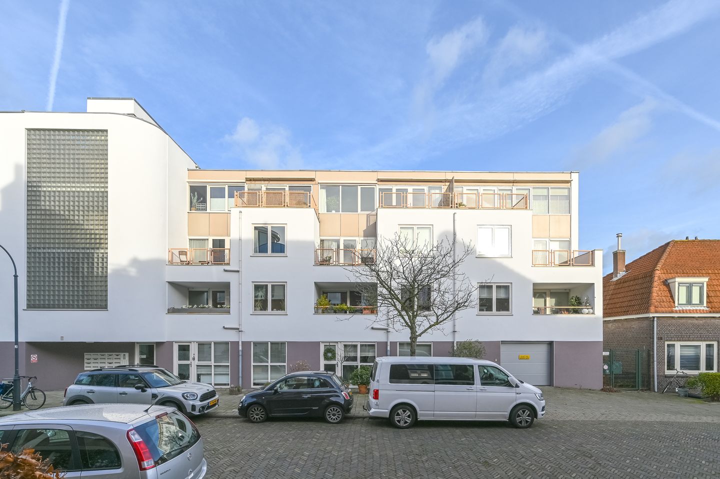 Foto 1 van Zocherstraat 5-E