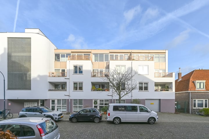 Bekijk foto 1 van Zocherstraat 5-E