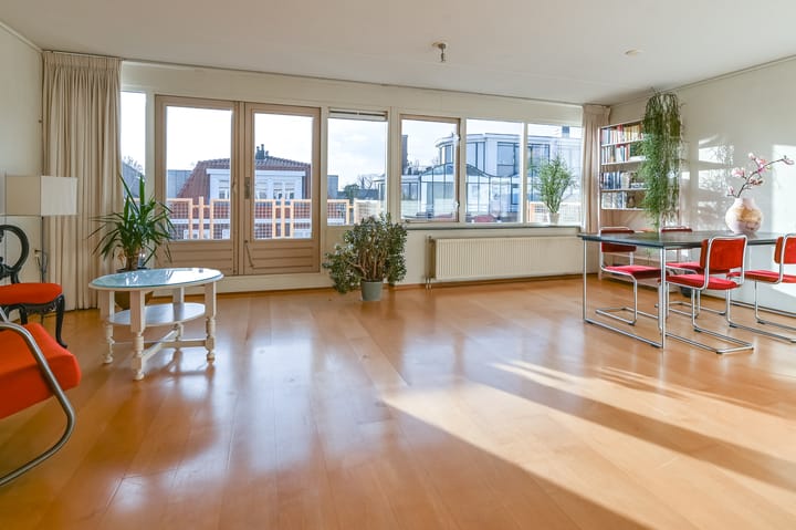 Foto 2 van Zocherstraat 5-E