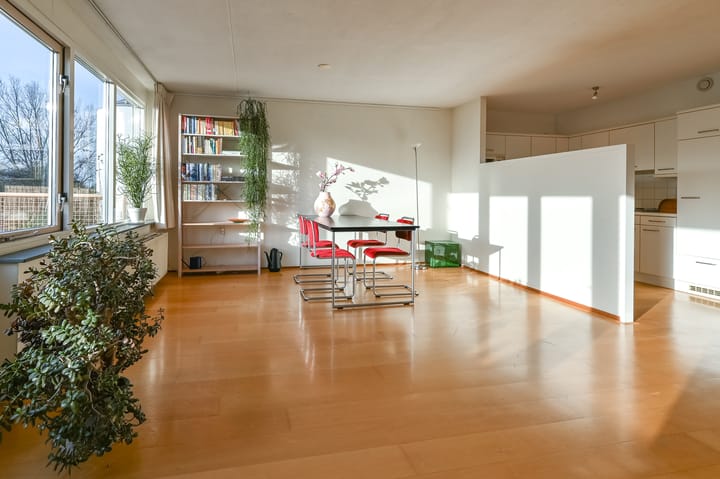 Foto 5 van Zocherstraat 5-E