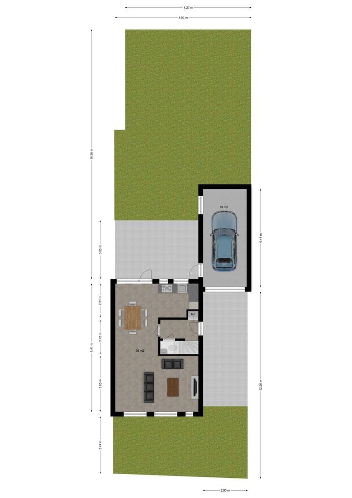 Foto 57 van Pr.Hendrikstraat 5