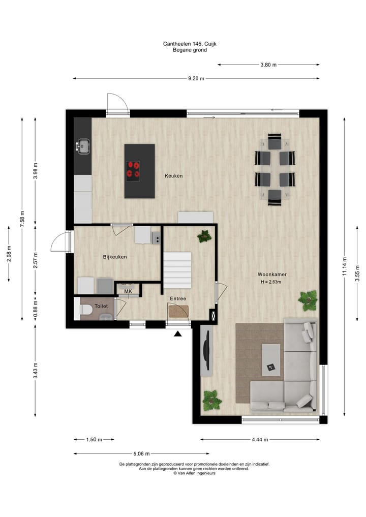 Foto 64 van Cantheelen 145