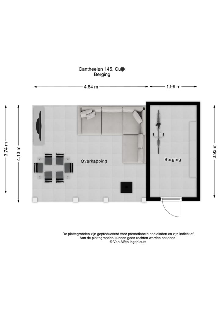 Foto 66 van Cantheelen 145
