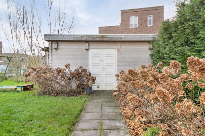 Photo 30 of John Daltonstraat 16