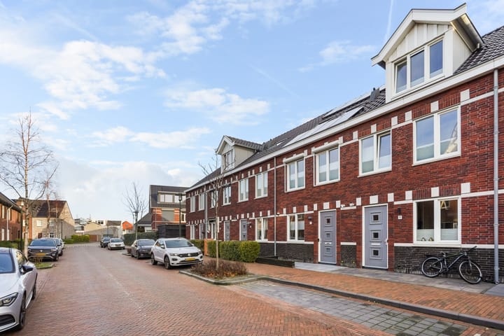 Foto 1 van Sint Marcusstraat 7