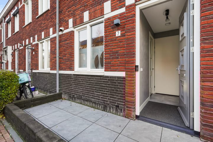 Foto 7 van Sint Marcusstraat 7