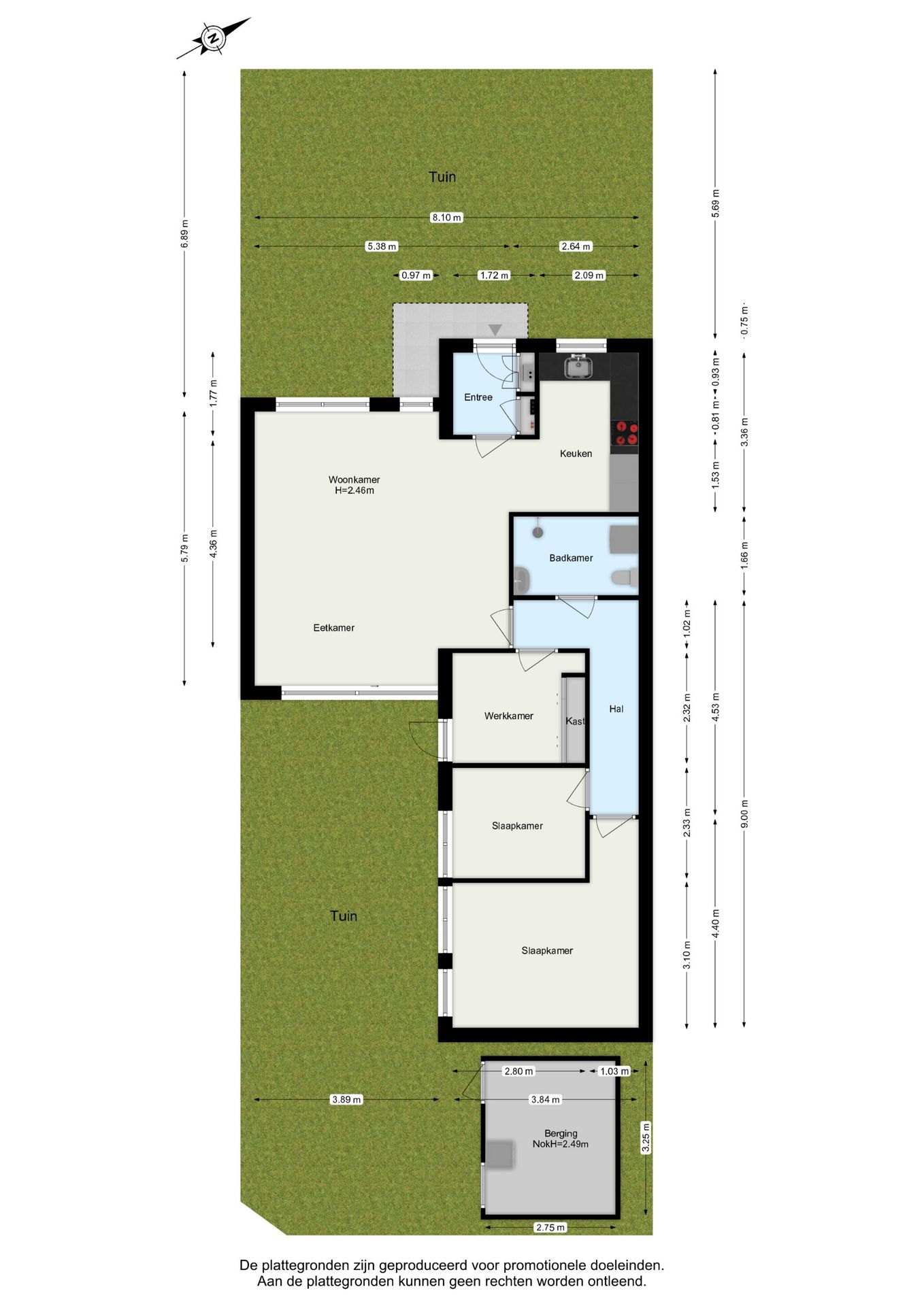 Foto 27 van Van den Broek-erf 110