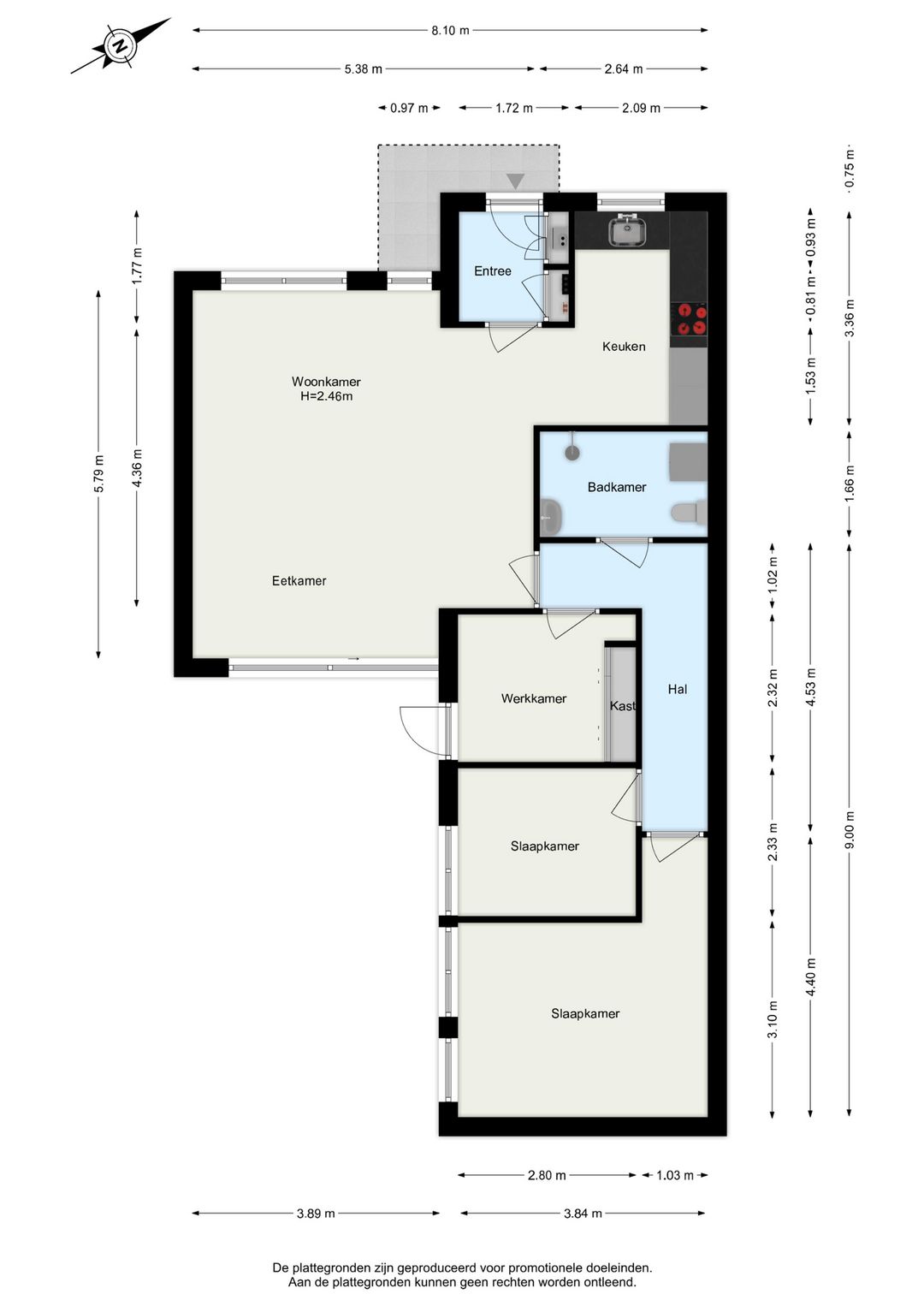 Foto 28 van Van den Broek-erf 110