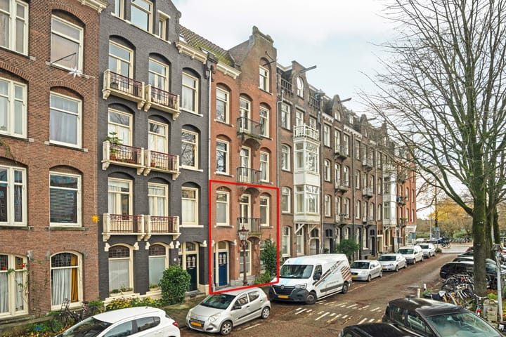 Foto 1 van Hugo de Grootkade 7-H