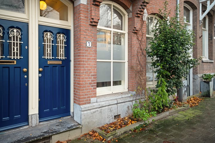 Foto 2 van Hugo de Grootkade 7-H