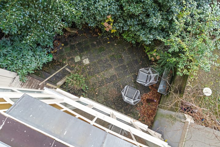 Foto 10 van Hugo de Grootkade 7-H