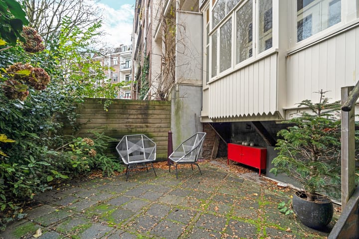 Foto 11 van Hugo de Grootkade 7-H