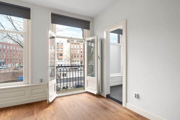 Foto 23 van Hugo de Grootkade 7-H