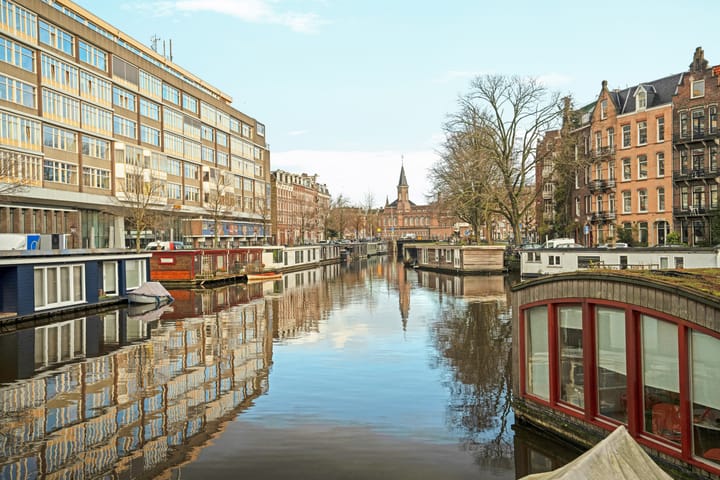 Foto 41 van Hugo de Grootkade 7-H