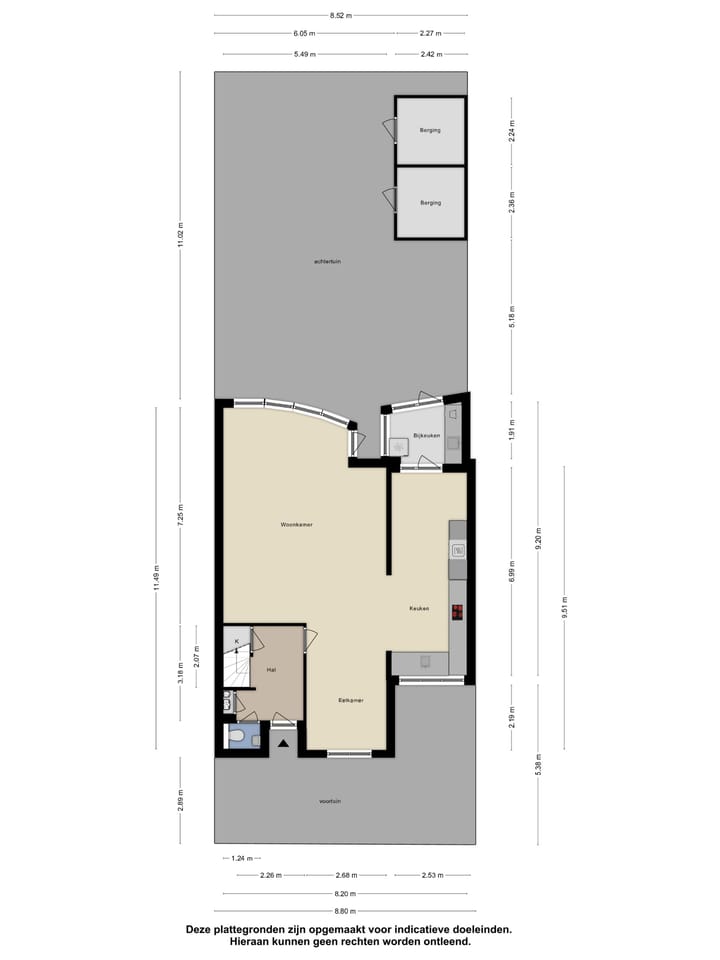 Foto 45 van Tuinkersstraat 3