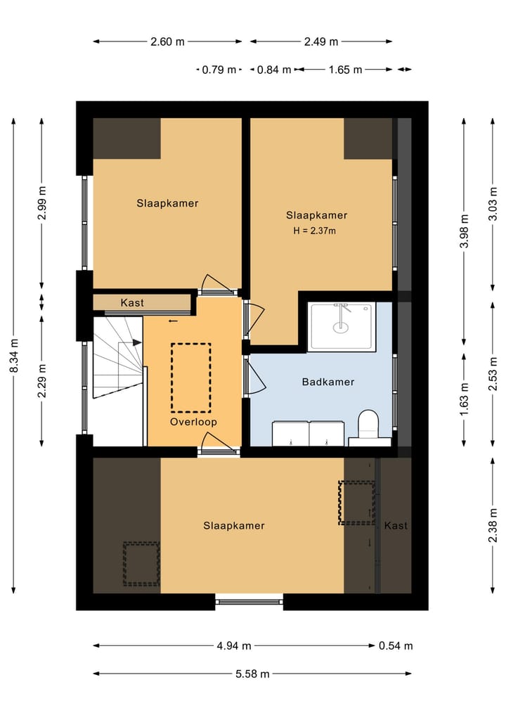 Foto 32 van Vergierdeweg 17-A
