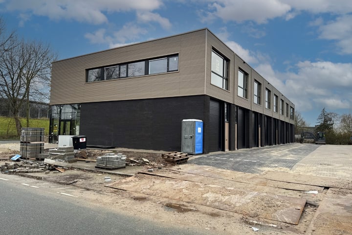 Houtkopersstraat 6-B, Zwijndrecht