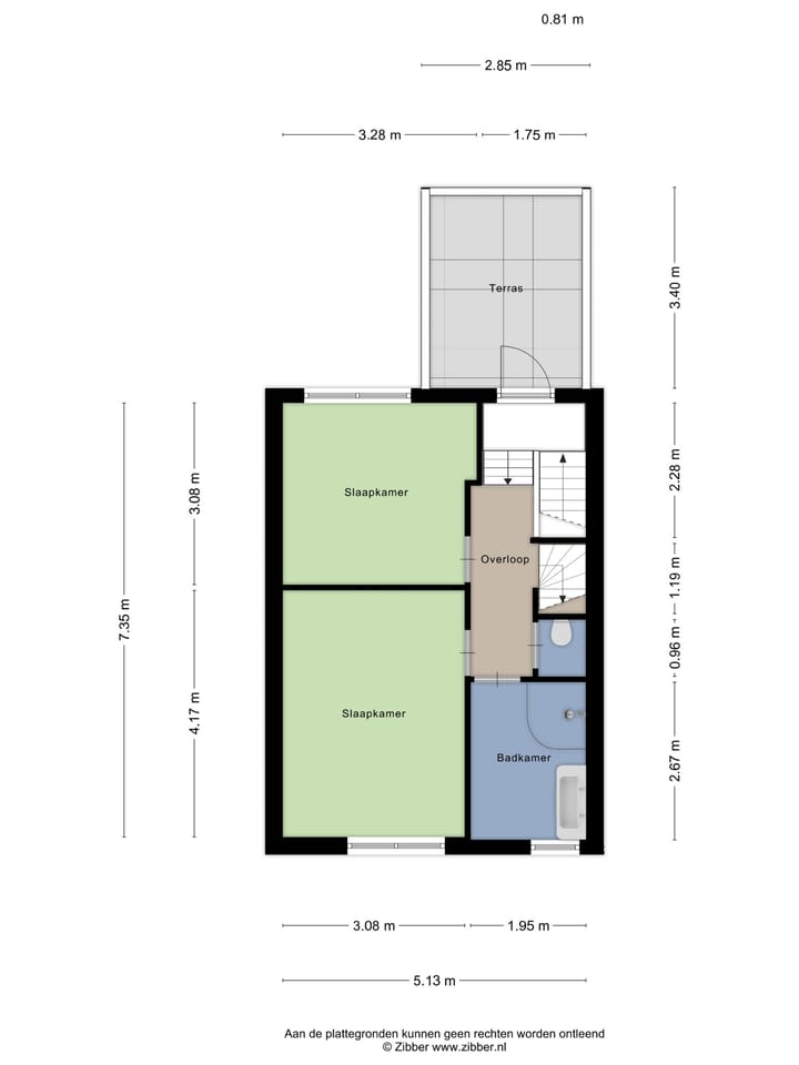 Foto 26 van Pieter Borstraat 9