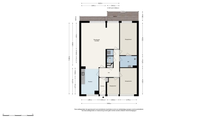 Foto 32 van Kievitstraat 16