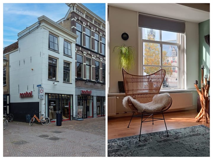 Foto 1 van Stoofsteeg 4-B