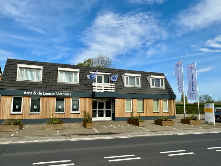 A promotional picture for the office