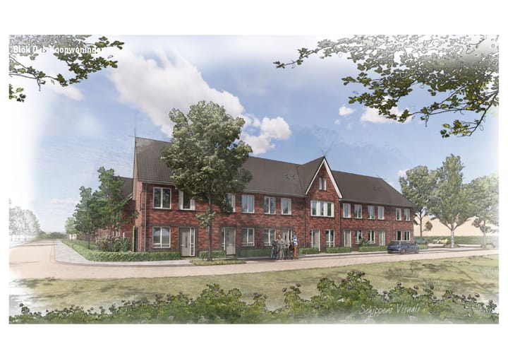 Photo 3 of Eengezinswoning (Bouwnr. 28)