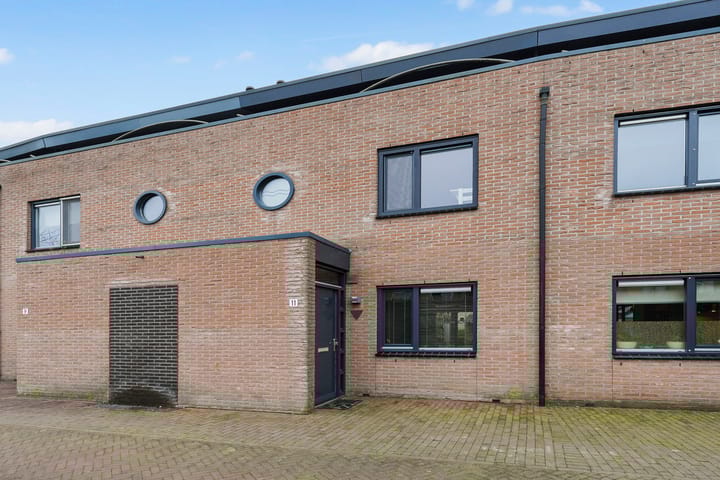 Foto 1 van Zonneglans 11