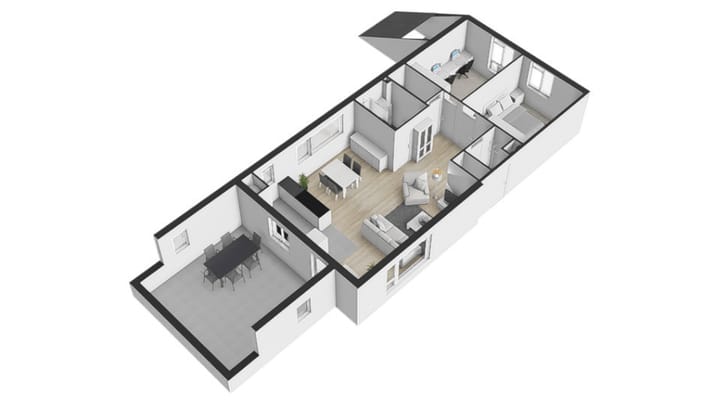 Foto 28 van Beemd 21-B