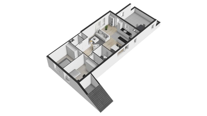 Foto 29 van Beemd 21-B