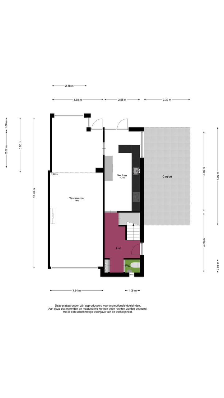 Foto 40 van Sleedoornstraat 19