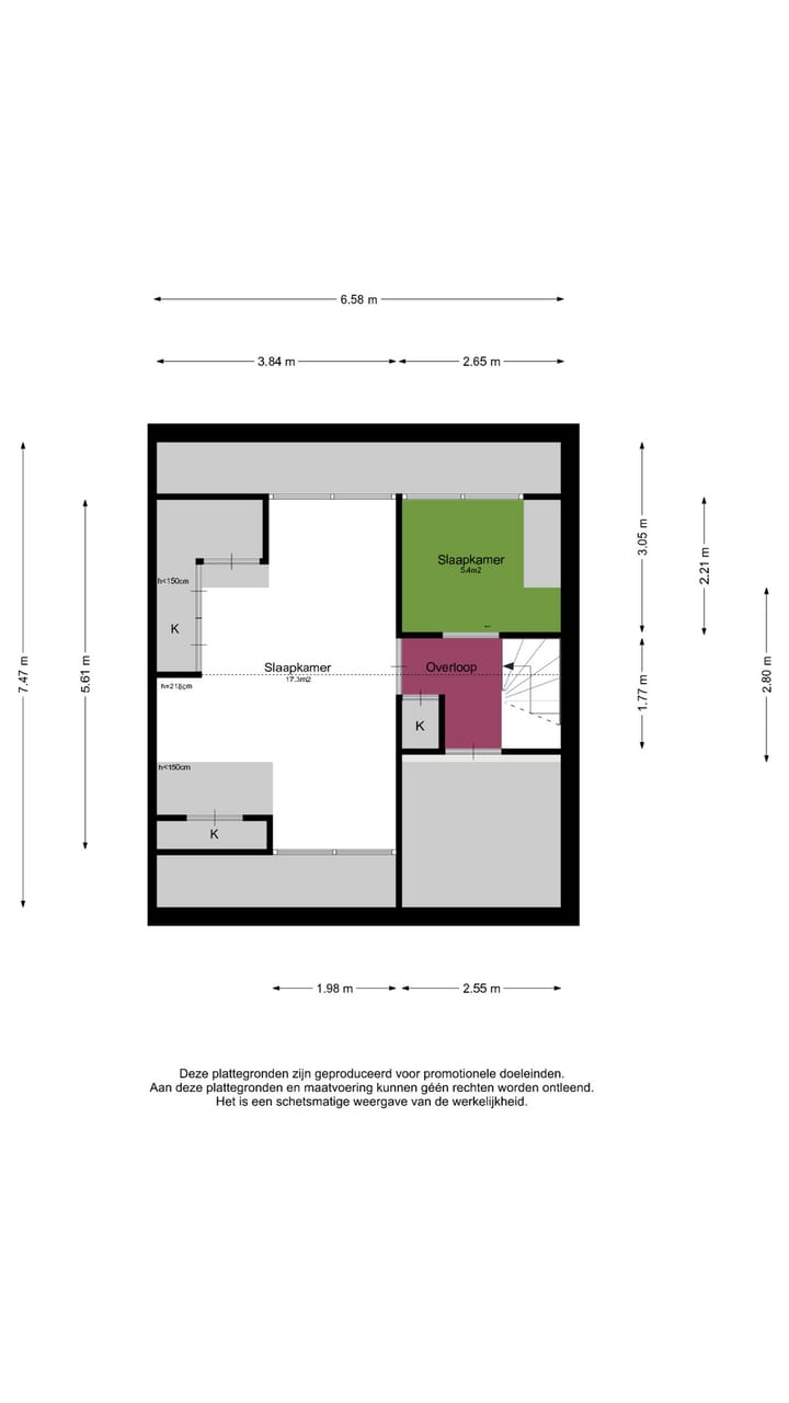 Foto 44 van Sleedoornstraat 19