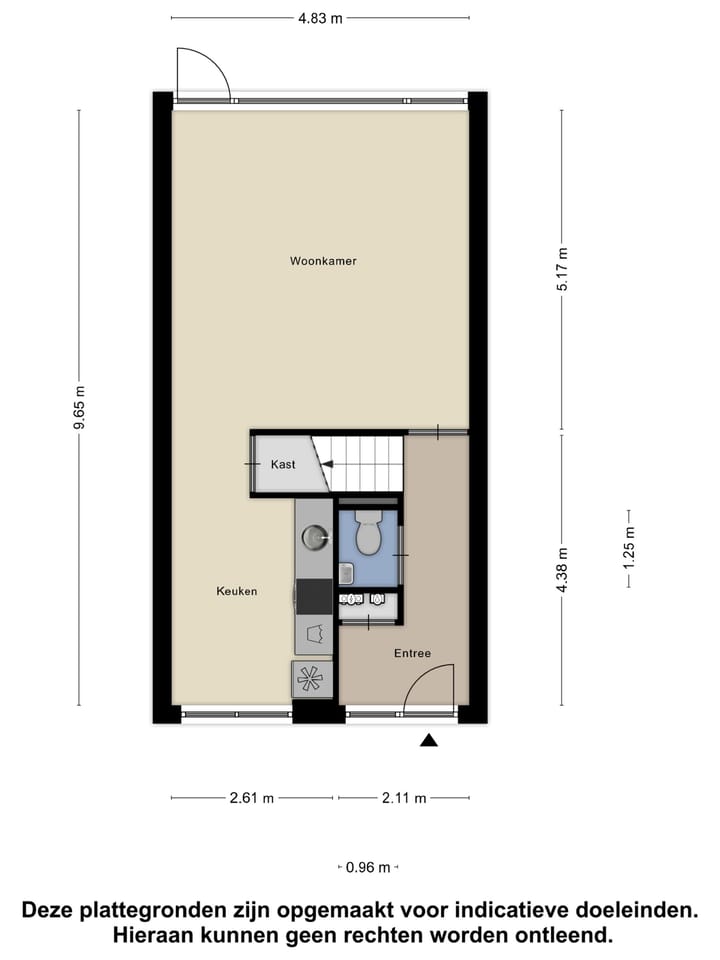 Foto 25 van de Kreek 12