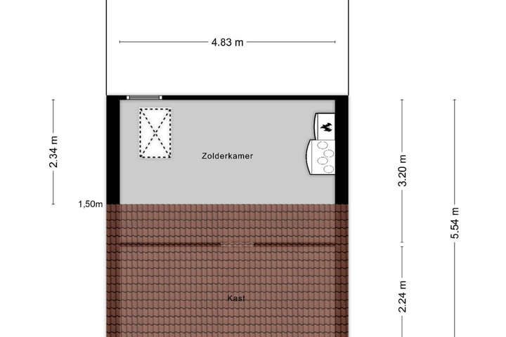 Bekijk foto 27 van de Kreek 12