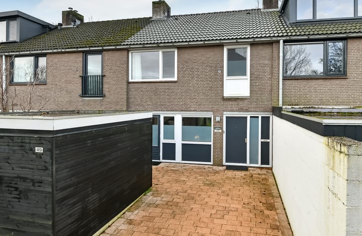 Foto 1 van Kralingenpad 49