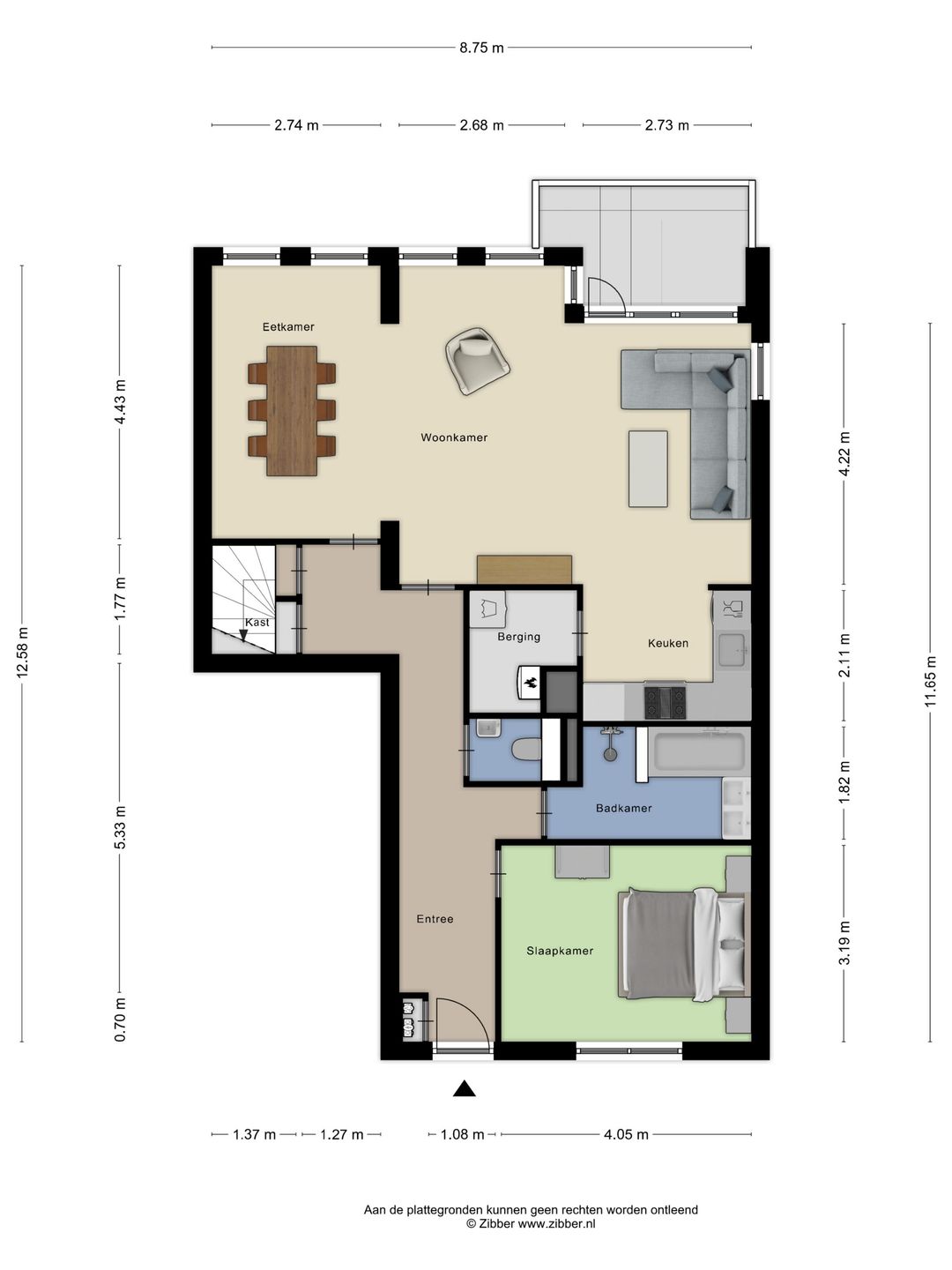 Photo 32 of Kosterhof 15