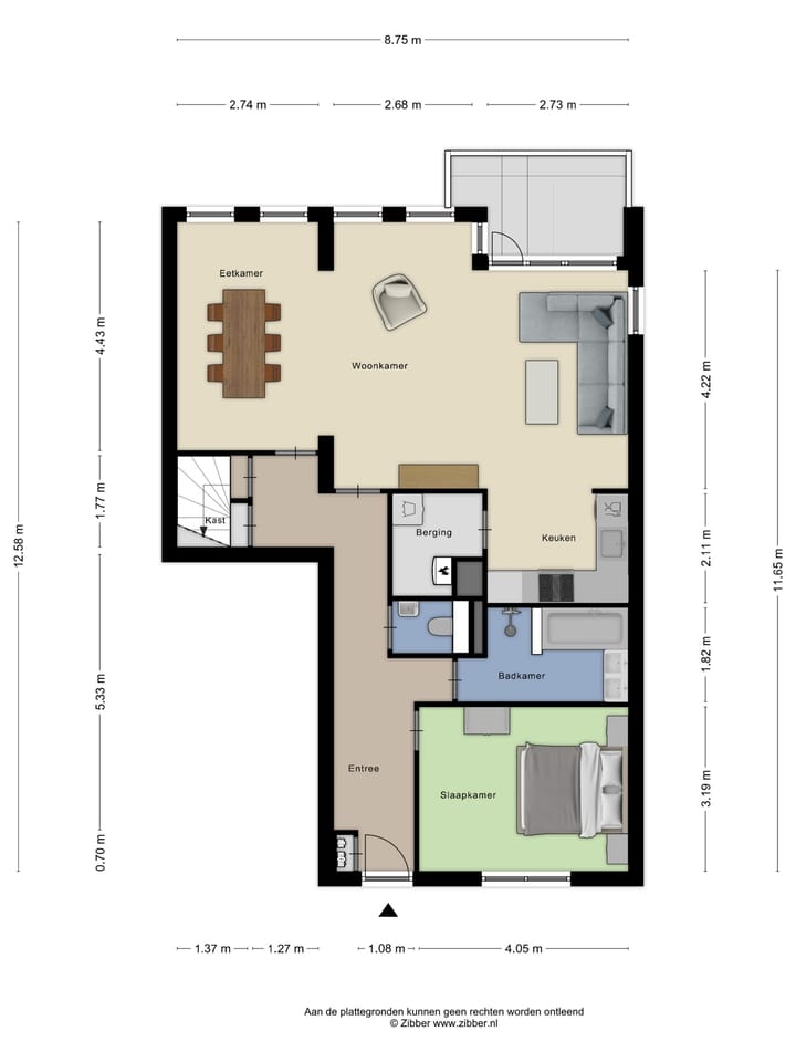 Foto 32 van Kosterhof 15
