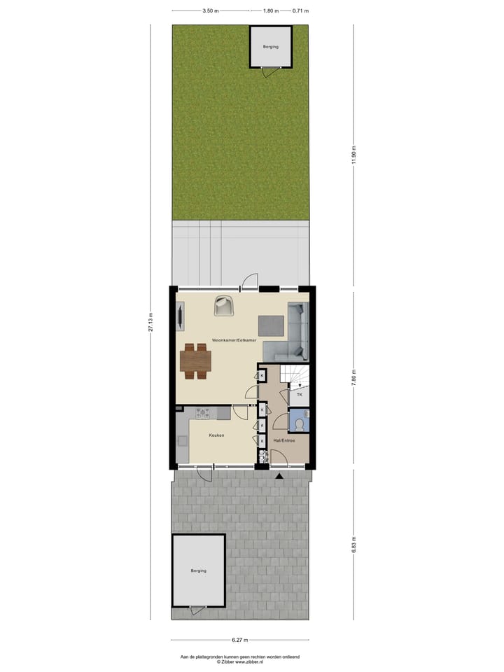 Foto 52 van Kralingenpad 49