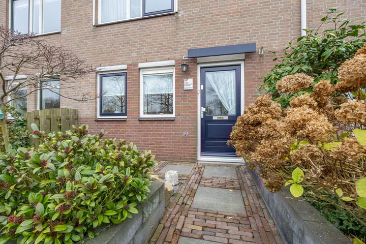 Foto 4 van Overboslaan 57