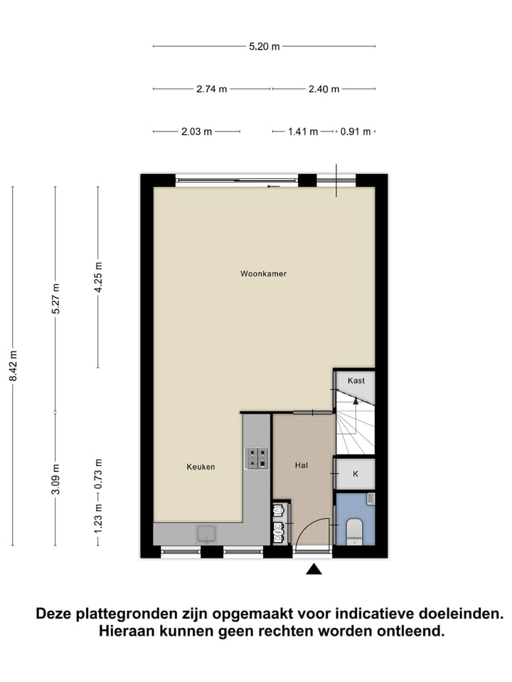 Foto 44 van Overboslaan 57