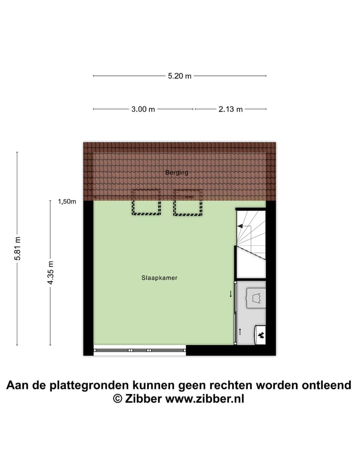 Foto 46 van Overboslaan 57