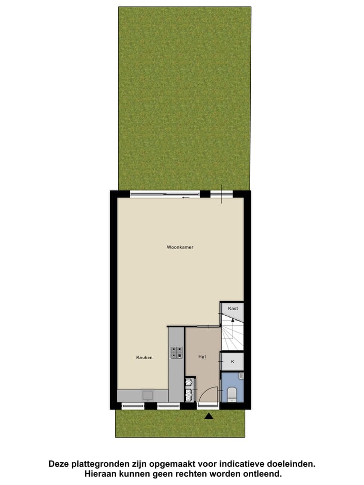 Foto 47 van Overboslaan 57