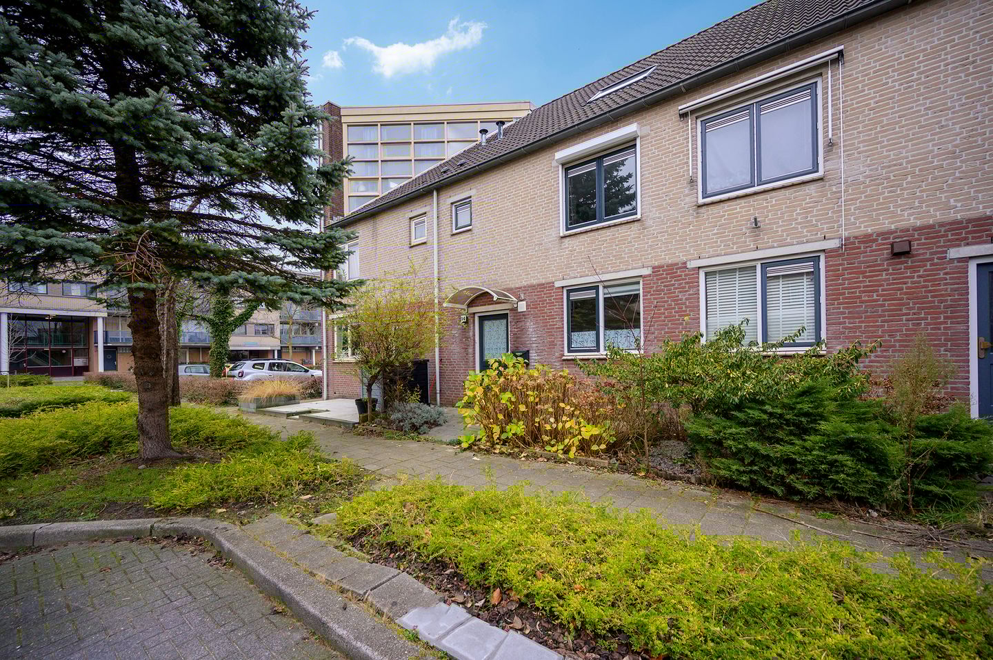 Foto 1 van Nat King Colestraat 14