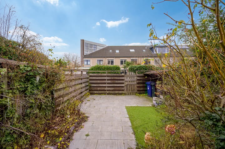 Foto 12 van Nat King Colestraat 14