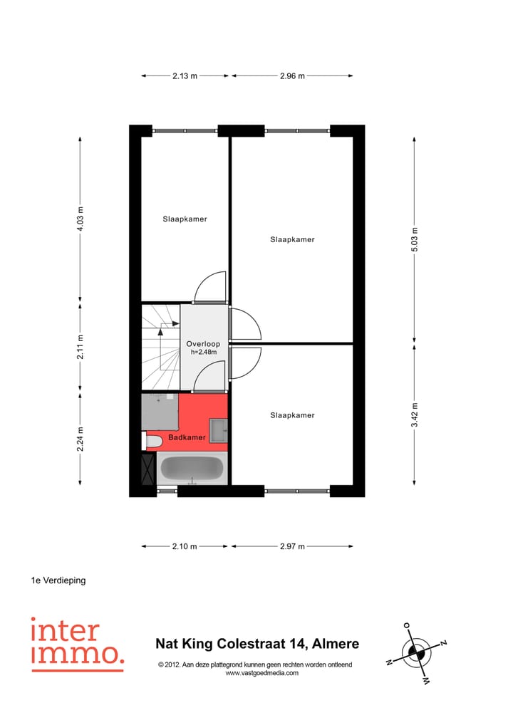 Foto 32 van Nat King Colestraat 14